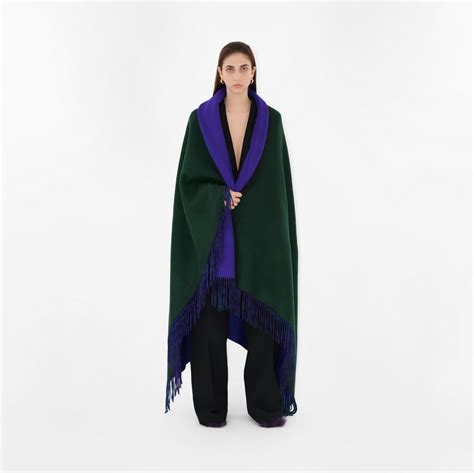 Burberry ekd cashmere blanket